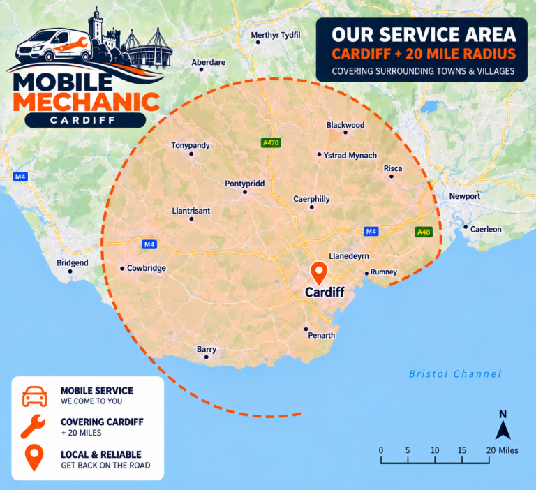 Cardiff Service Area
